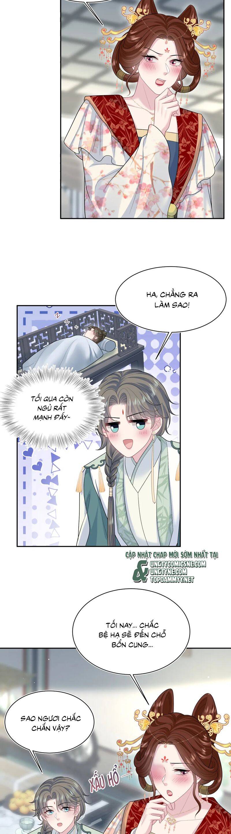 Tuyệt Mỹ Bạch Liên Online Dạy Học: Chapter 389