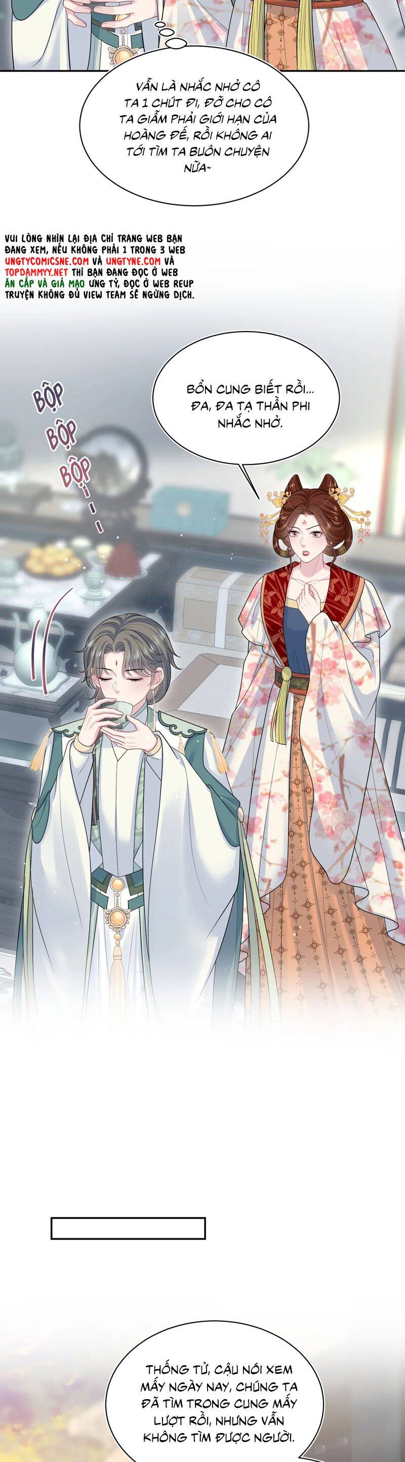 Tuyệt Mỹ Bạch Liên Online Dạy Học: Chapter 389