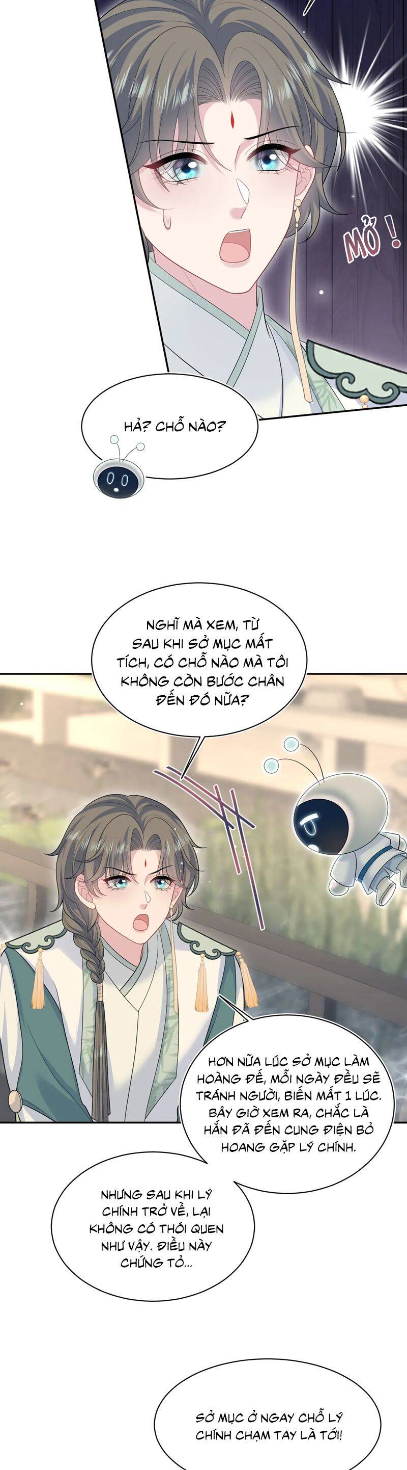 Tuyệt Mỹ Bạch Liên Online Dạy Học: Chapter 389