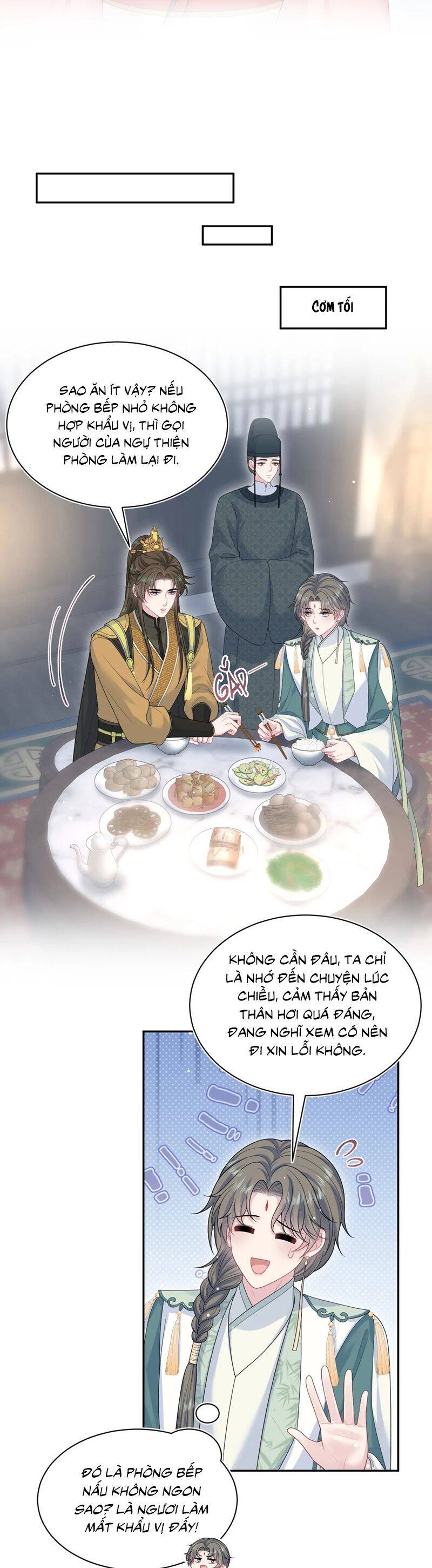 Tuyệt Mỹ Bạch Liên Online Dạy Học: Chapter 389