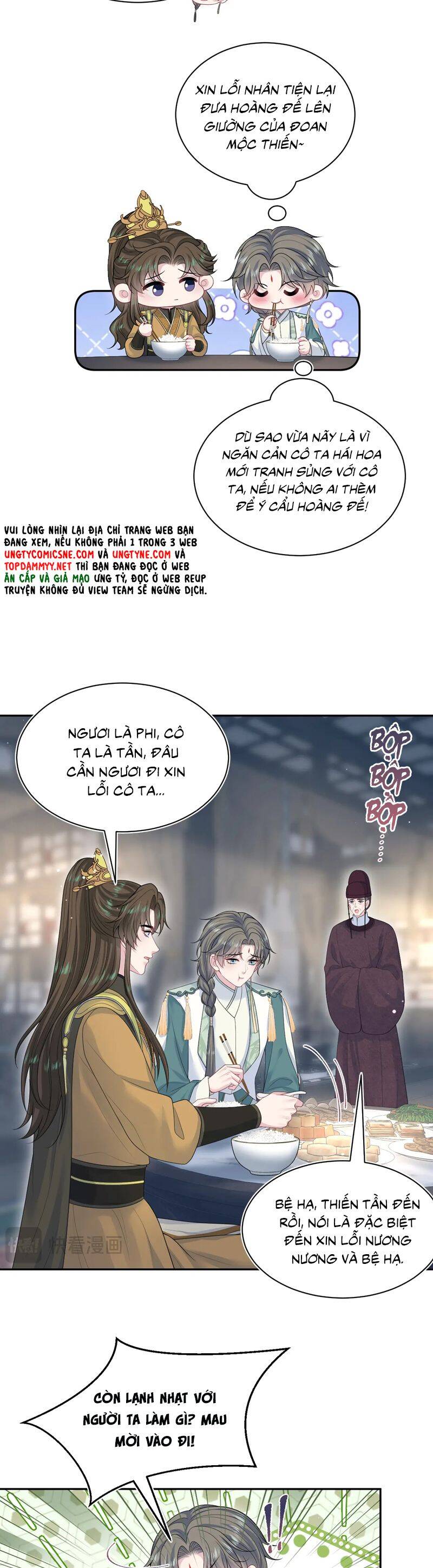 Tuyệt Mỹ Bạch Liên Online Dạy Học: Chapter 389