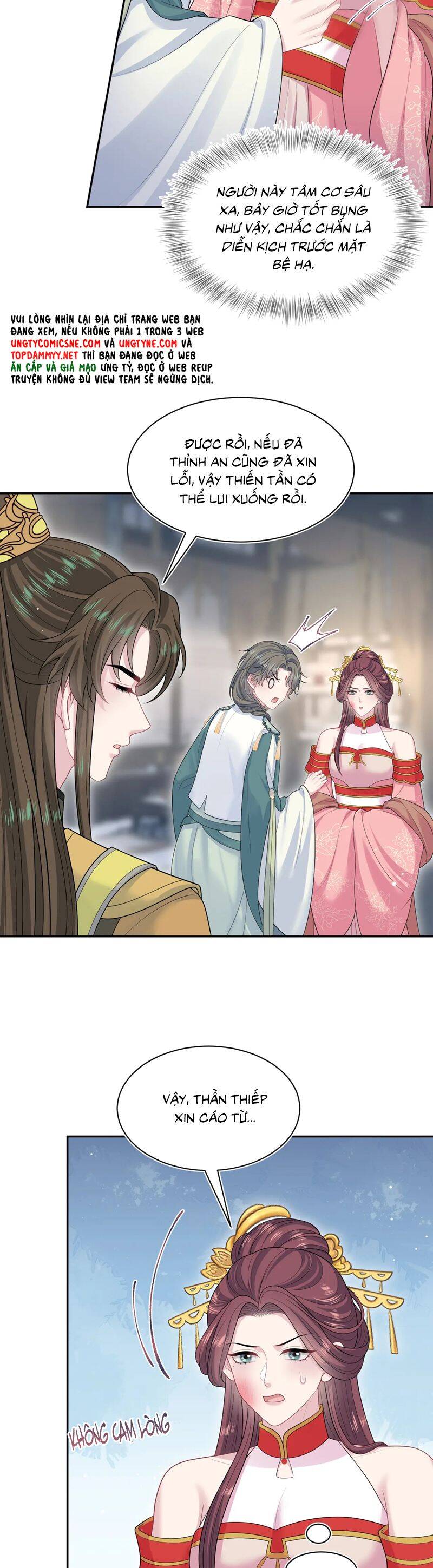 Tuyệt Mỹ Bạch Liên Online Dạy Học: Chapter 389