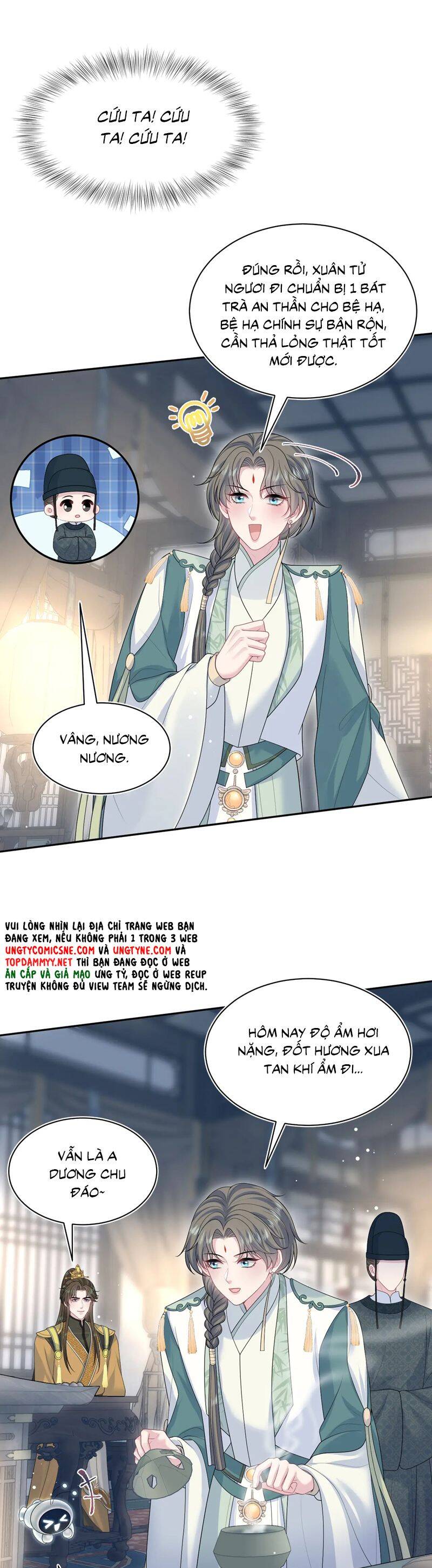 Tuyệt Mỹ Bạch Liên Online Dạy Học: Chapter 389