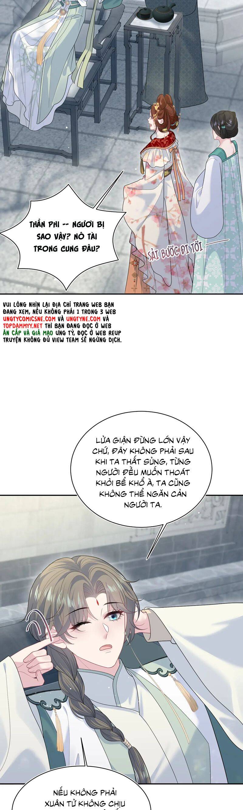 Tuyệt Mỹ Bạch Liên Online Dạy Học: Chapter 390