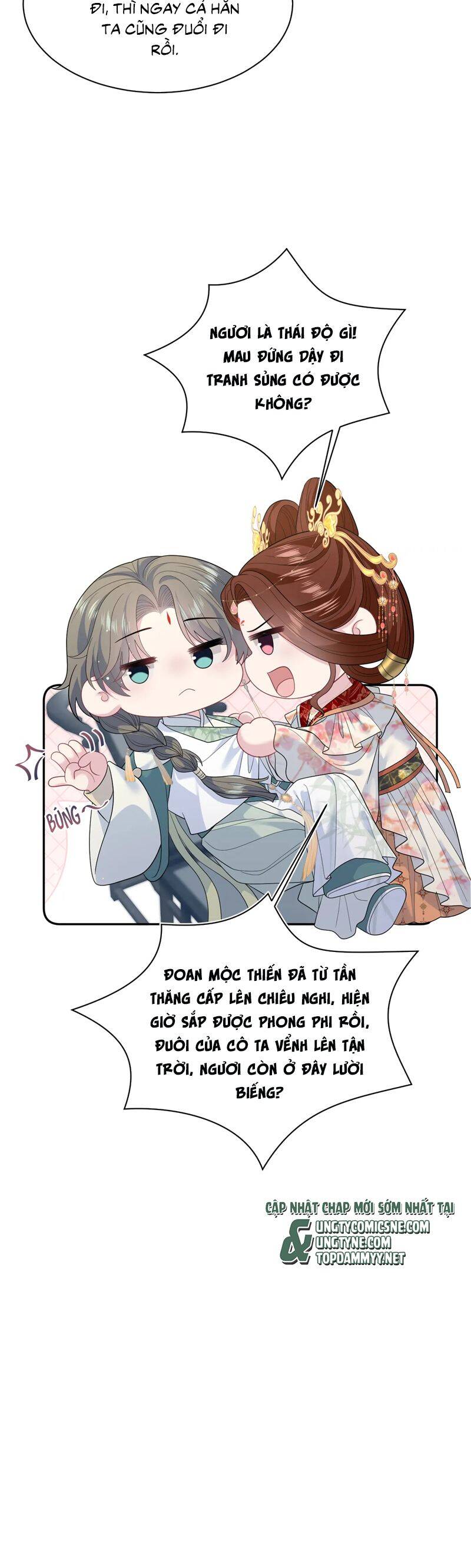 Tuyệt Mỹ Bạch Liên Online Dạy Học: Chapter 390