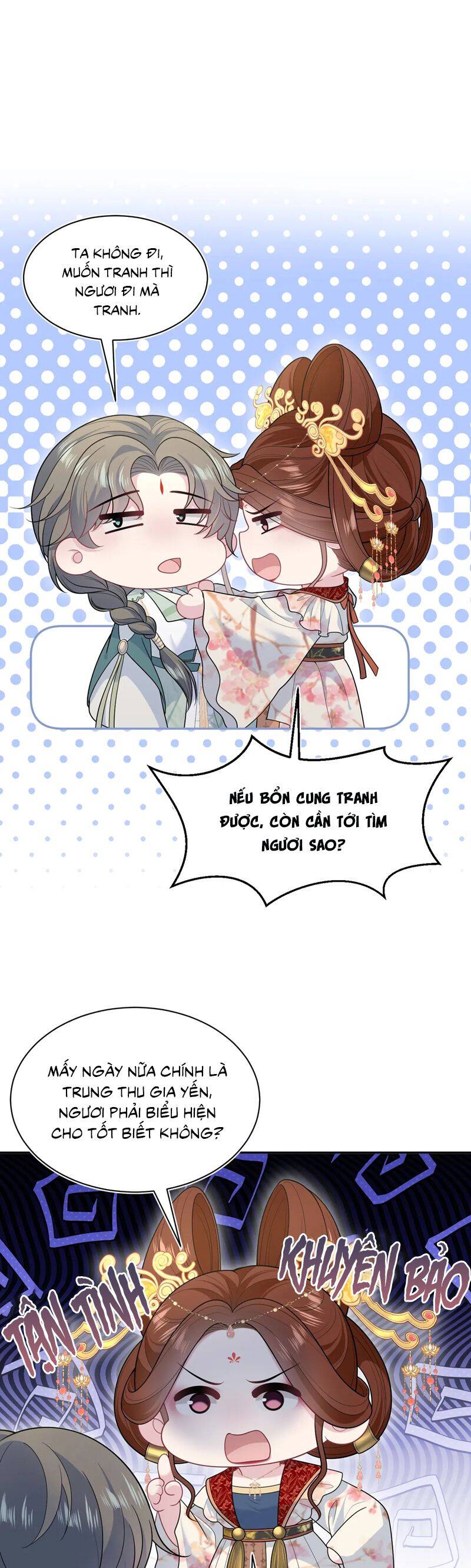 Tuyệt Mỹ Bạch Liên Online Dạy Học: Chapter 390