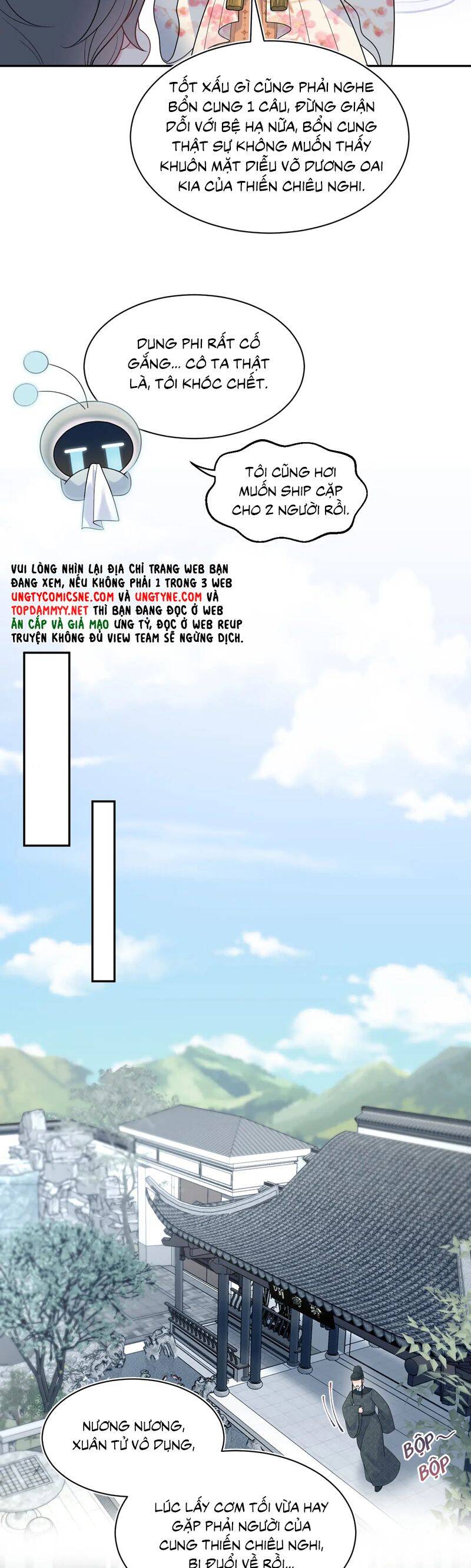 Tuyệt Mỹ Bạch Liên Online Dạy Học: Chapter 390