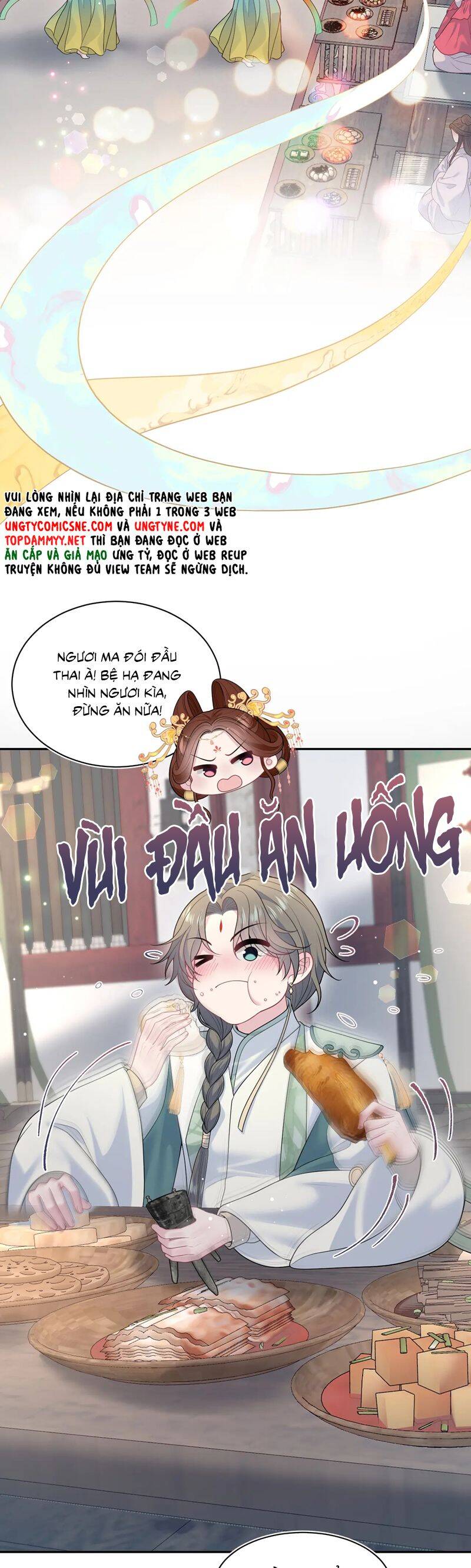 Tuyệt Mỹ Bạch Liên Online Dạy Học: Chapter 390