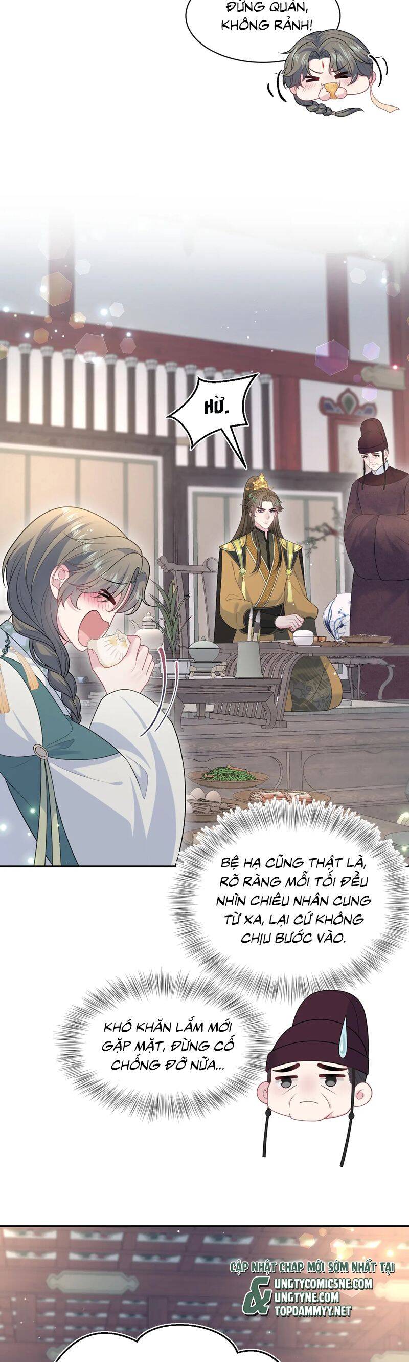 Tuyệt Mỹ Bạch Liên Online Dạy Học: Chapter 390