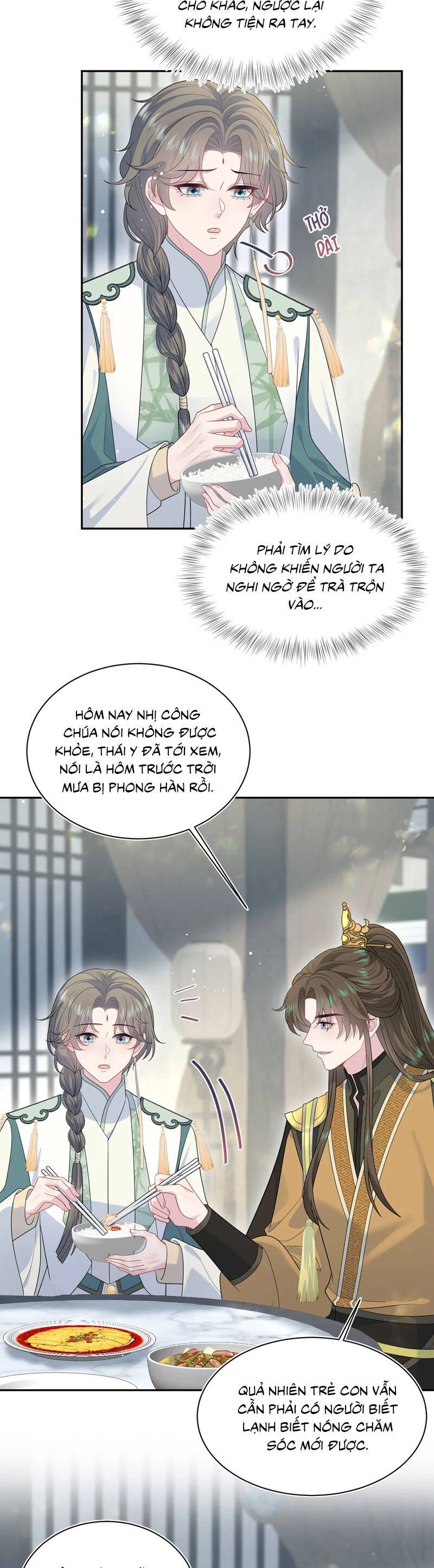 Tuyệt Mỹ Bạch Liên Online Dạy Học: Chapter 390