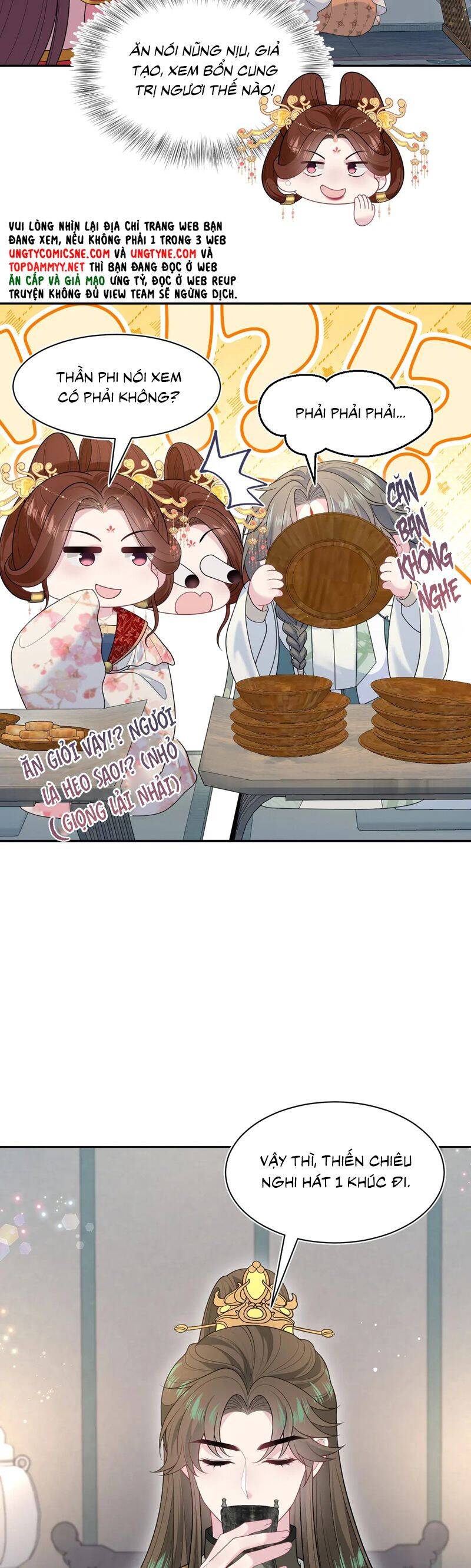 Tuyệt Mỹ Bạch Liên Online Dạy Học: Chapter 390