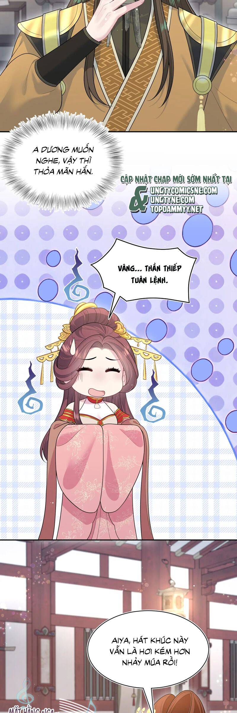 Tuyệt Mỹ Bạch Liên Online Dạy Học: Chapter 390