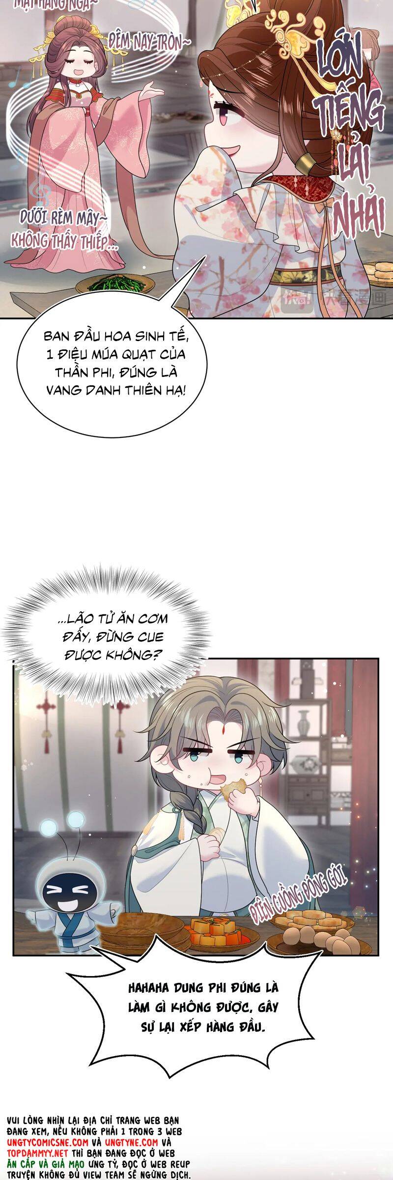 Tuyệt Mỹ Bạch Liên Online Dạy Học: Chapter 390