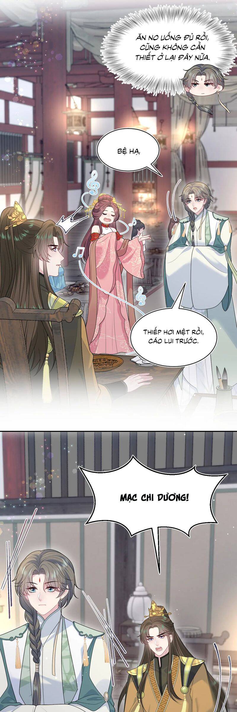 Tuyệt Mỹ Bạch Liên Online Dạy Học: Chapter 390