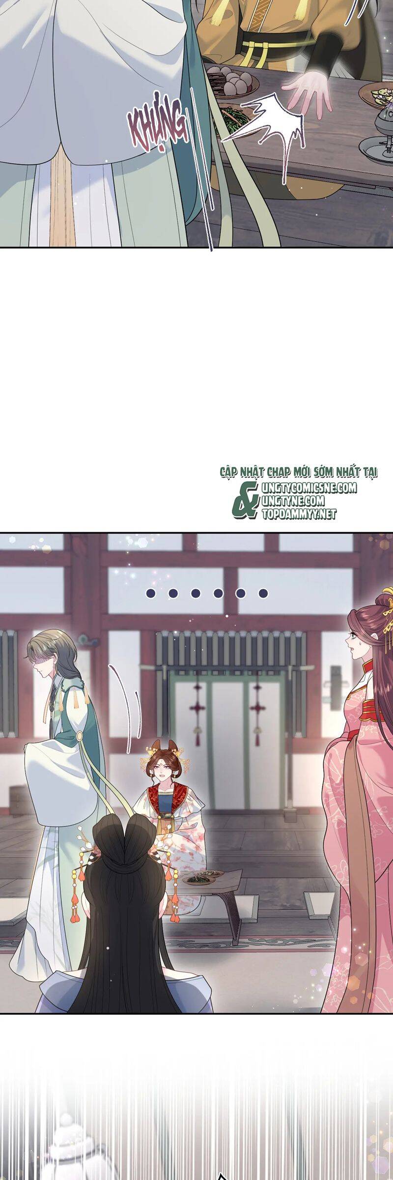 Tuyệt Mỹ Bạch Liên Online Dạy Học: Chapter 390