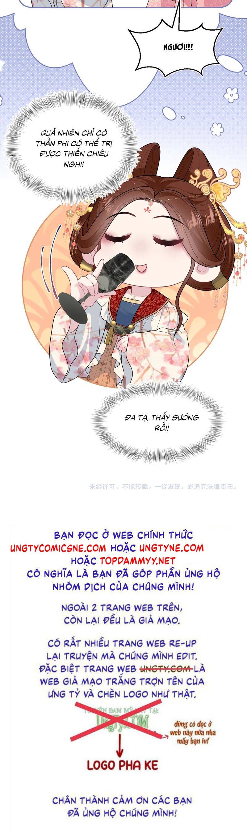 Tuyệt Mỹ Bạch Liên Online Dạy Học: Chapter 390