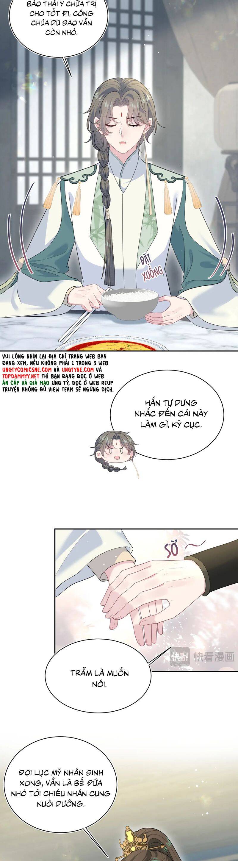 Tuyệt Mỹ Bạch Liên Online Dạy Học: Chapter 390