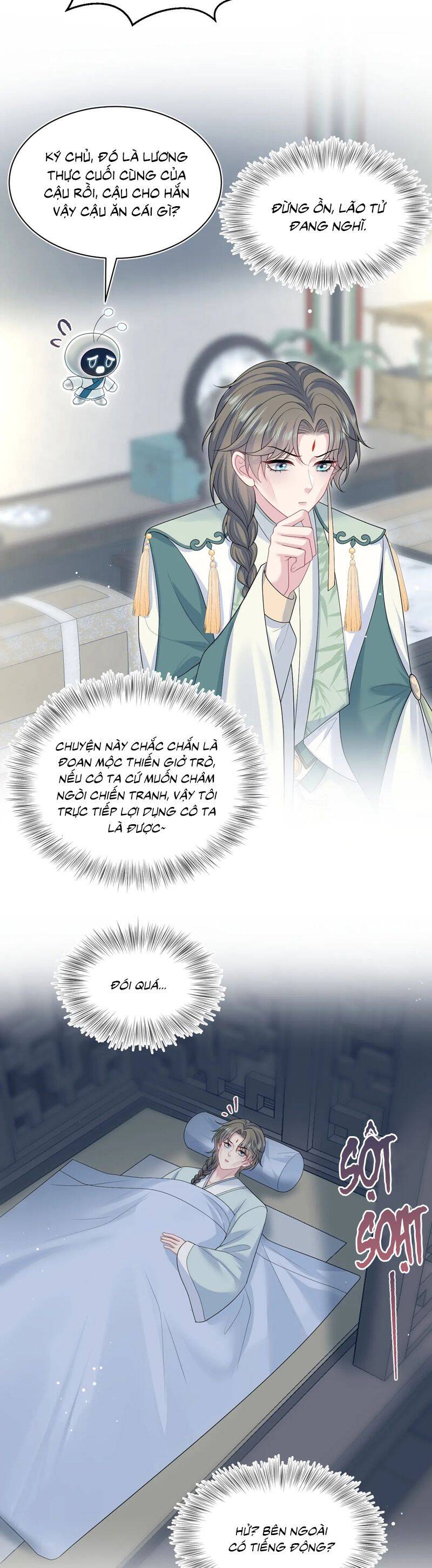 Tuyệt Mỹ Bạch Liên Online Dạy Học: Chapter 391