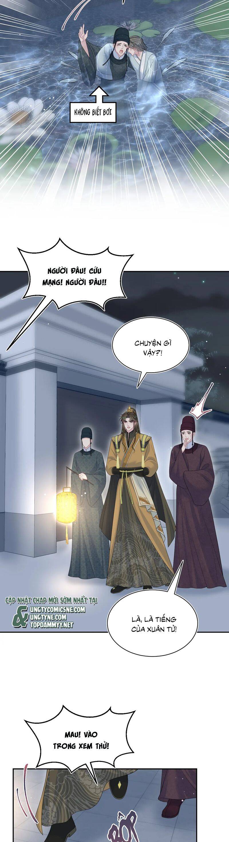 Tuyệt Mỹ Bạch Liên Online Dạy Học: Chapter 391