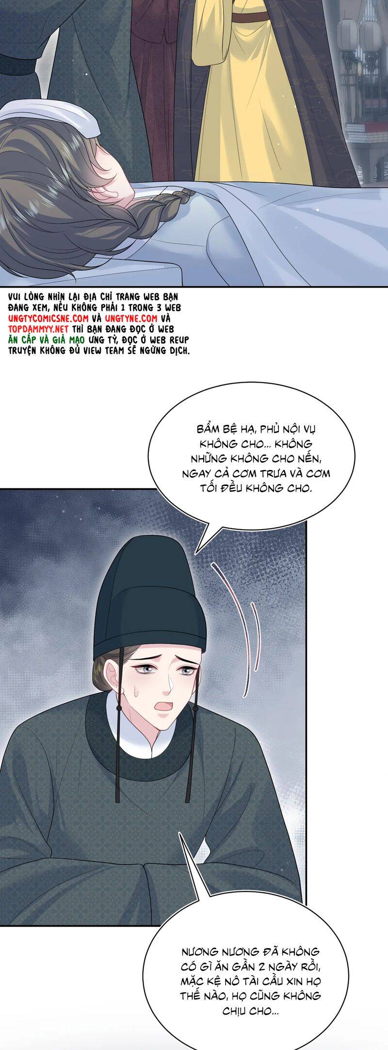 Tuyệt Mỹ Bạch Liên Online Dạy Học: Chapter 391