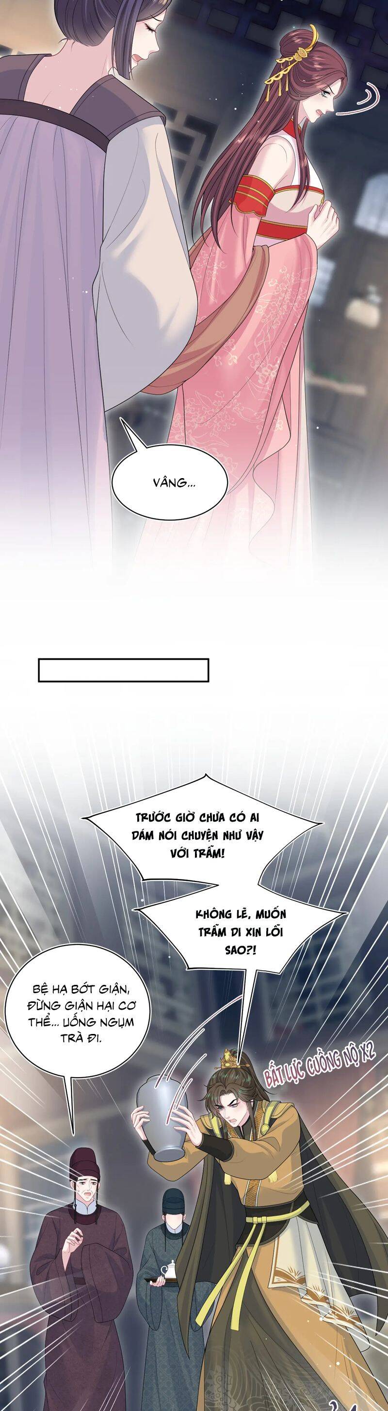 Tuyệt Mỹ Bạch Liên Online Dạy Học: Chapter 391