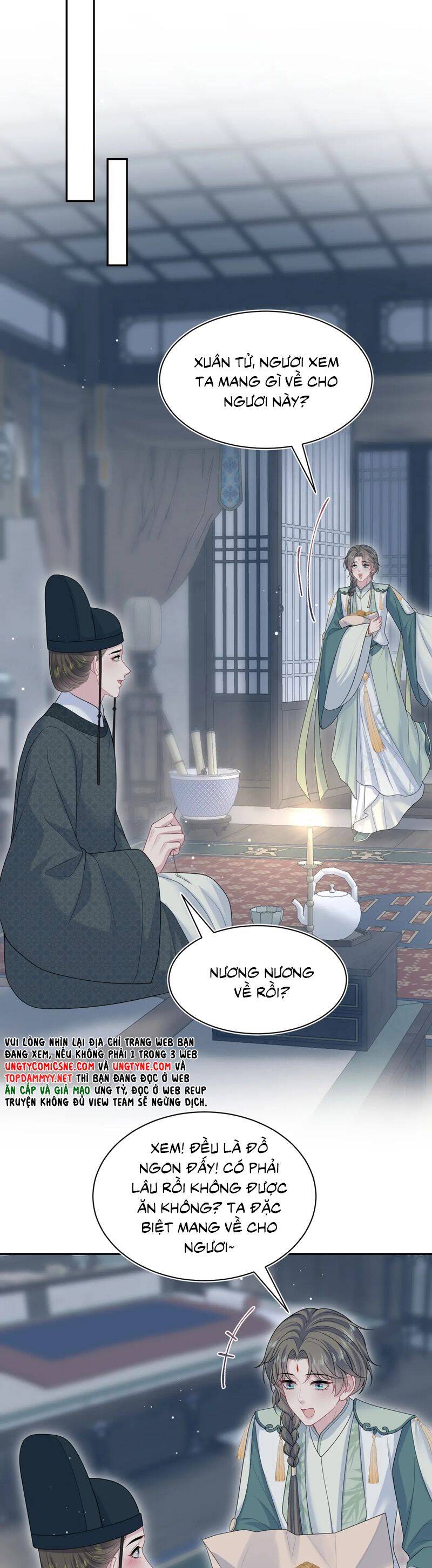 Tuyệt Mỹ Bạch Liên Online Dạy Học: Chapter 391