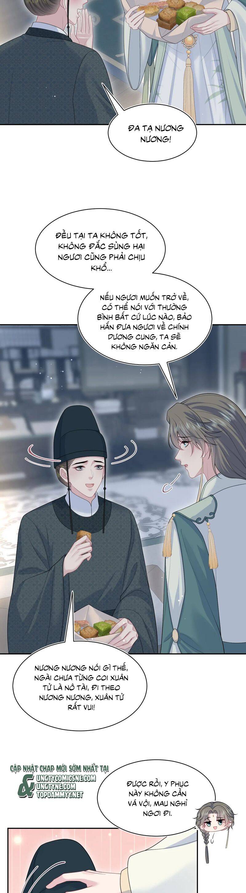 Tuyệt Mỹ Bạch Liên Online Dạy Học: Chapter 391