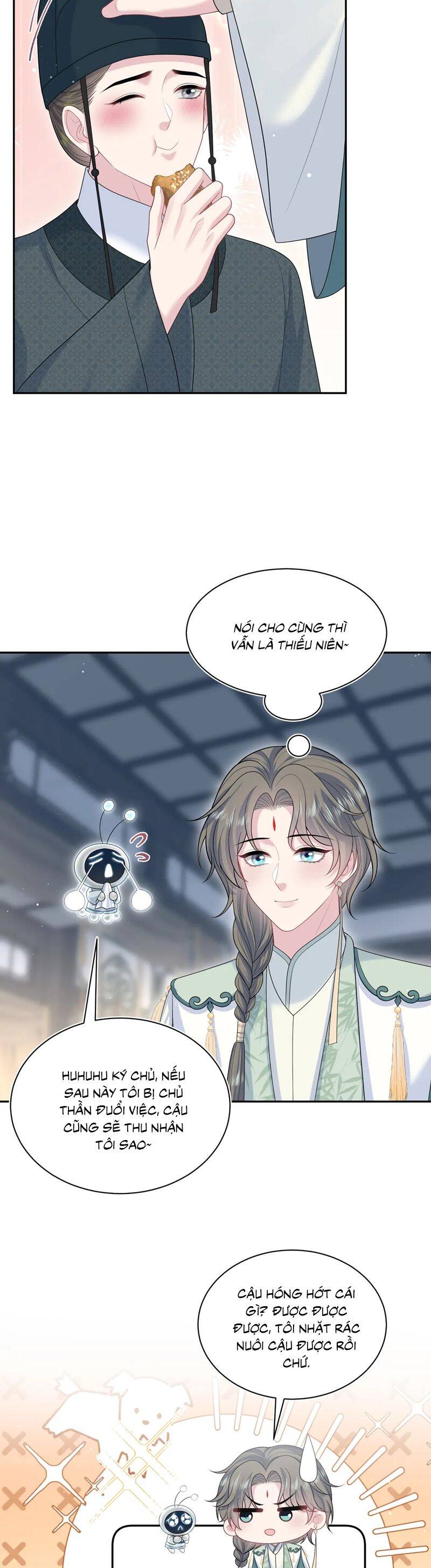 Tuyệt Mỹ Bạch Liên Online Dạy Học: Chapter 391