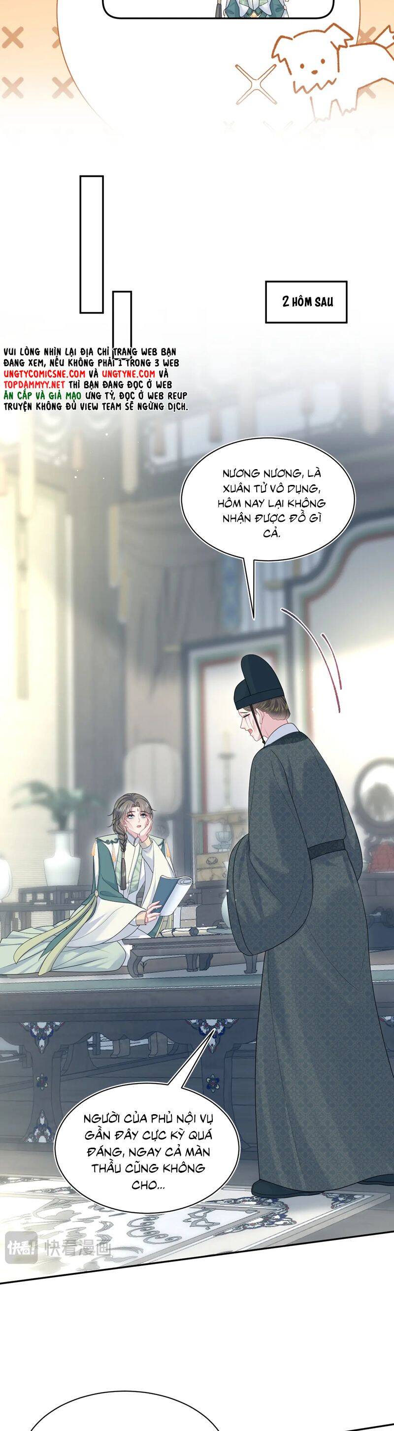 Tuyệt Mỹ Bạch Liên Online Dạy Học: Chapter 391