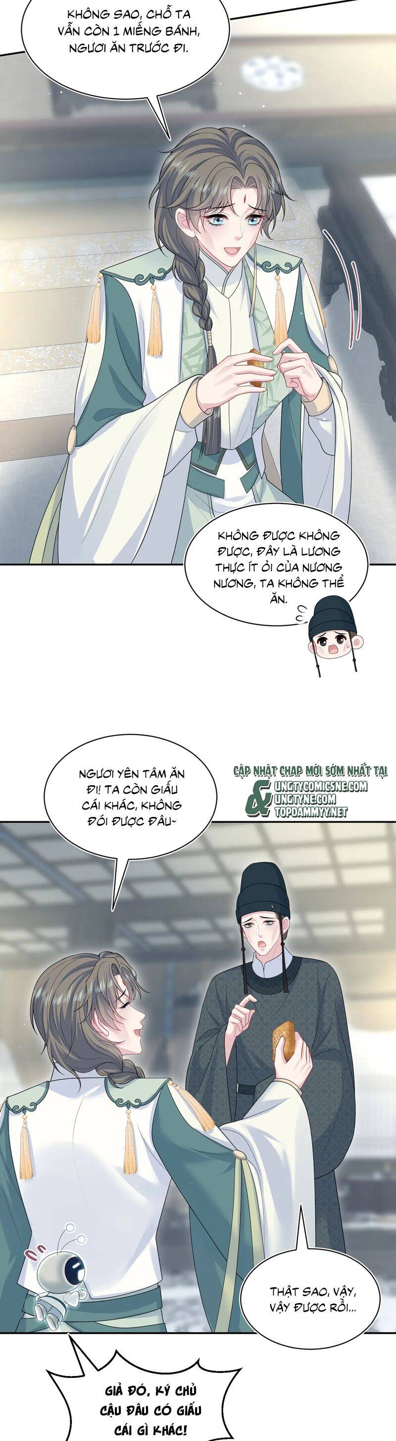 Tuyệt Mỹ Bạch Liên Online Dạy Học: Chapter 391