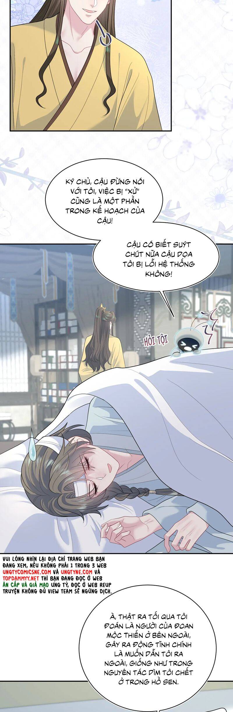 Tuyệt Mỹ Bạch Liên Online Dạy Học: Chapter 392