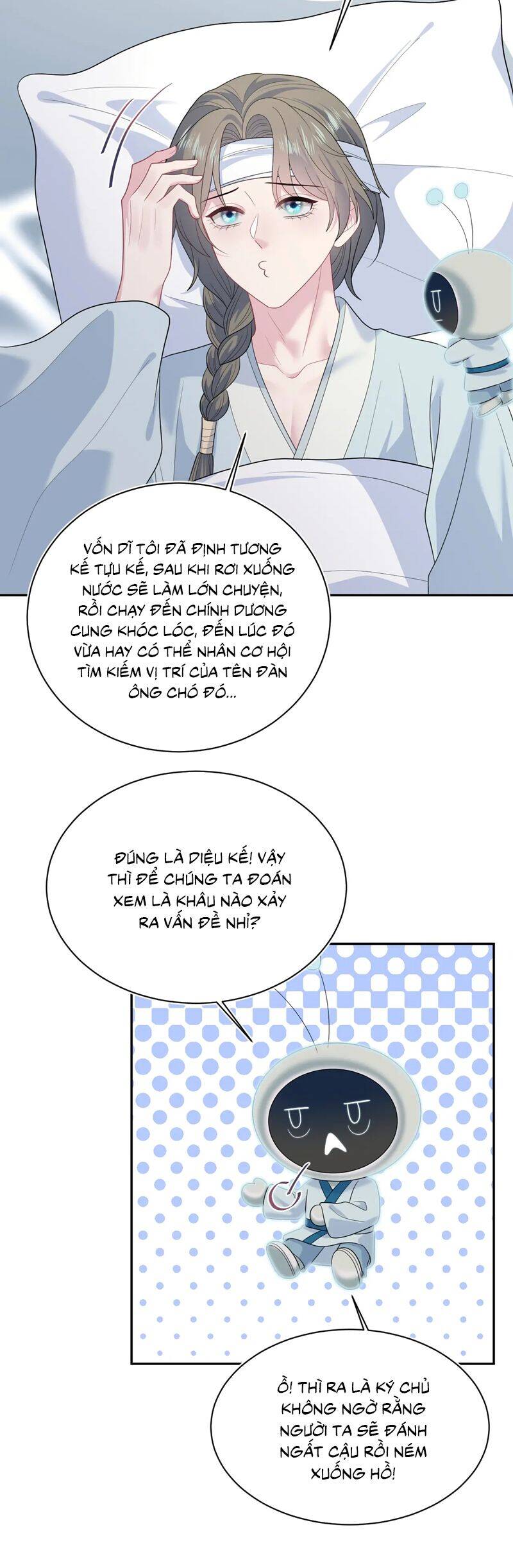 Tuyệt Mỹ Bạch Liên Online Dạy Học: Chapter 392