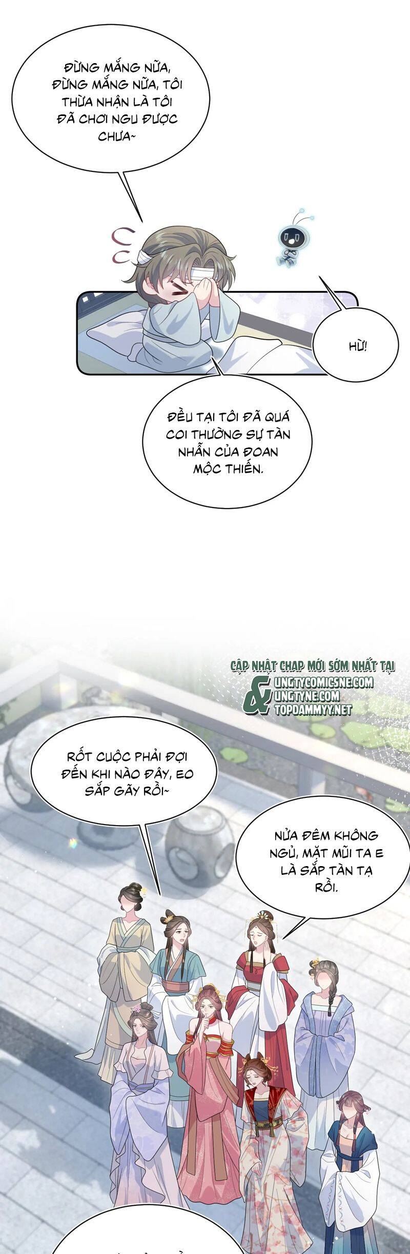 Tuyệt Mỹ Bạch Liên Online Dạy Học: Chapter 392