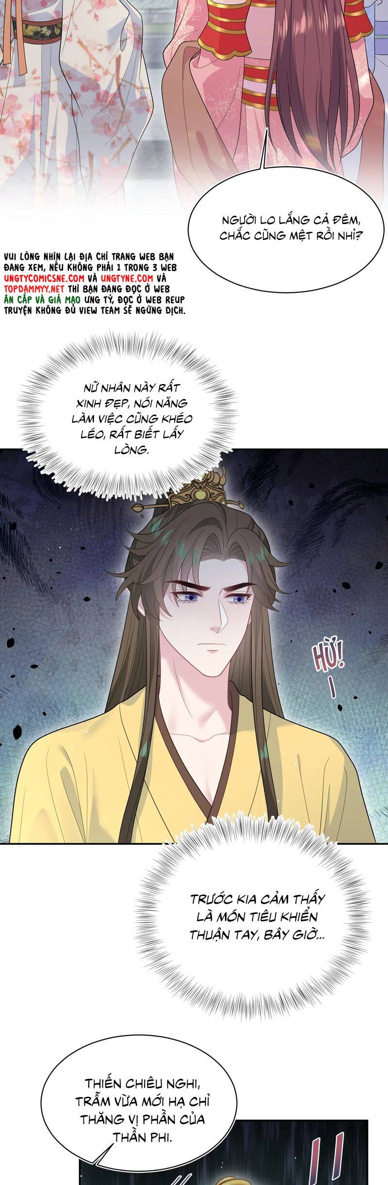 Tuyệt Mỹ Bạch Liên Online Dạy Học: Chapter 392