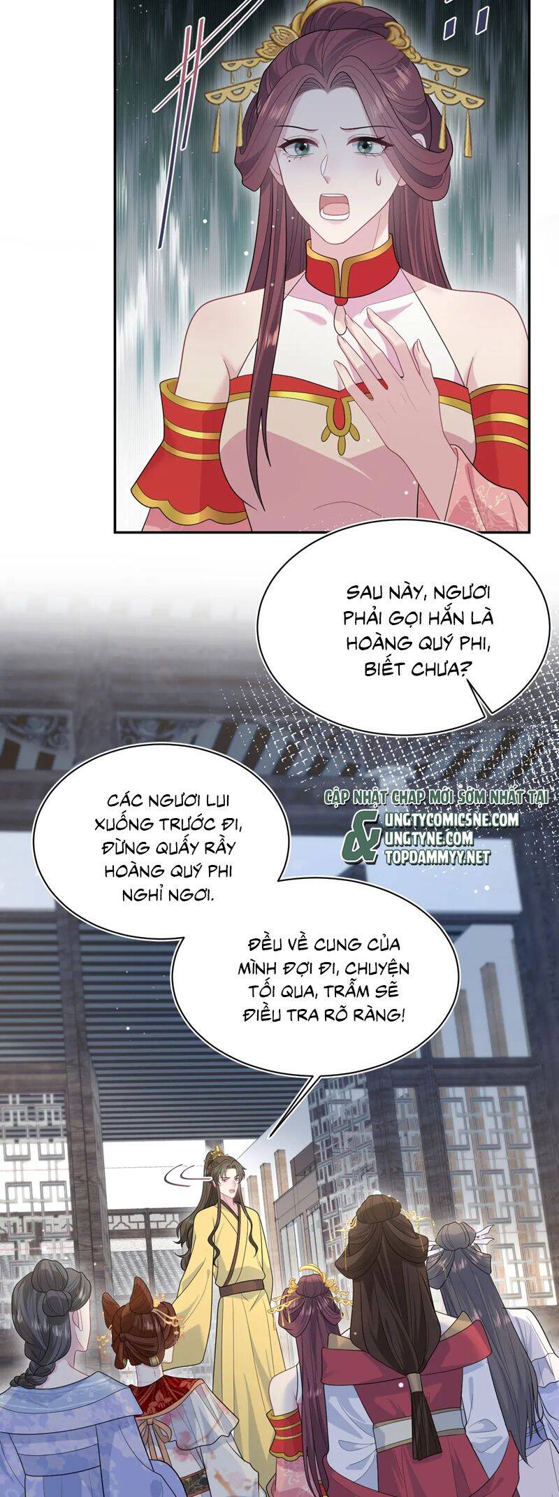 Tuyệt Mỹ Bạch Liên Online Dạy Học: Chapter 392