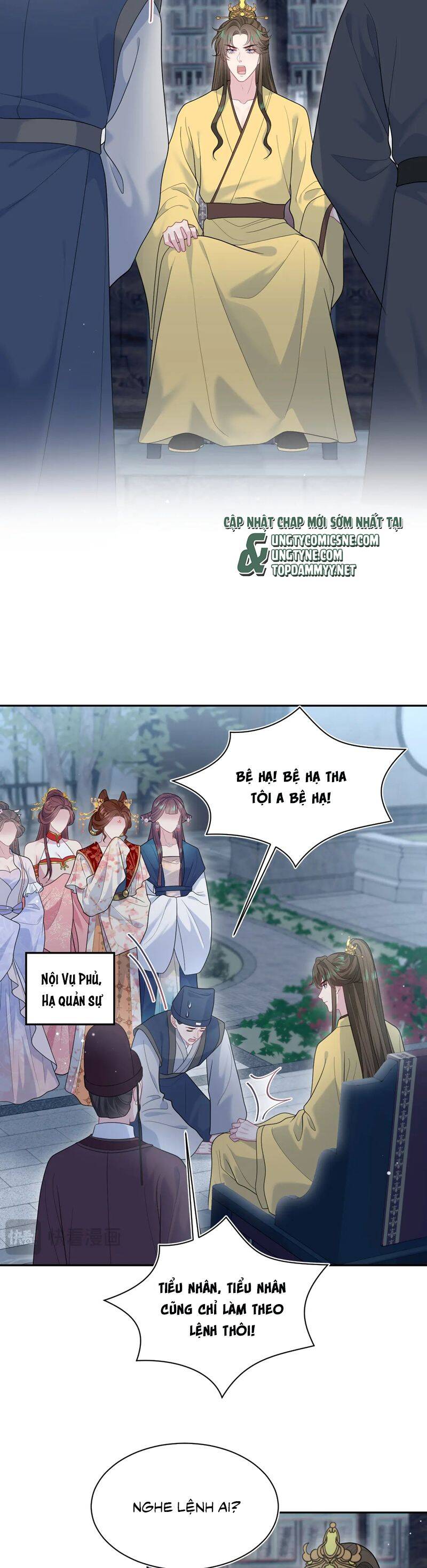 Tuyệt Mỹ Bạch Liên Online Dạy Học: Chapter 392