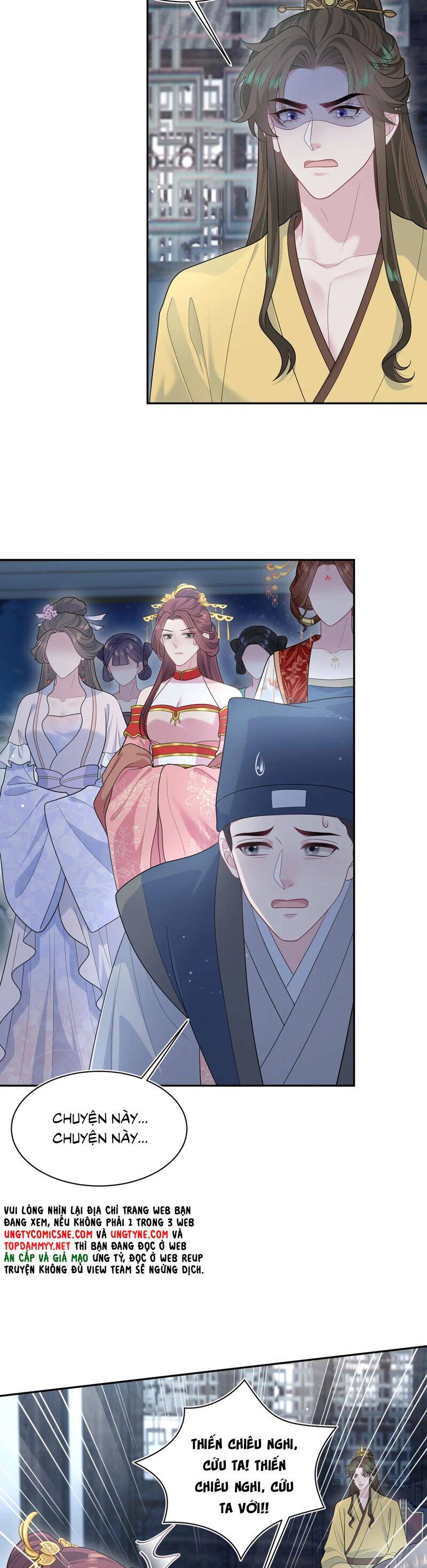 Tuyệt Mỹ Bạch Liên Online Dạy Học: Chapter 392