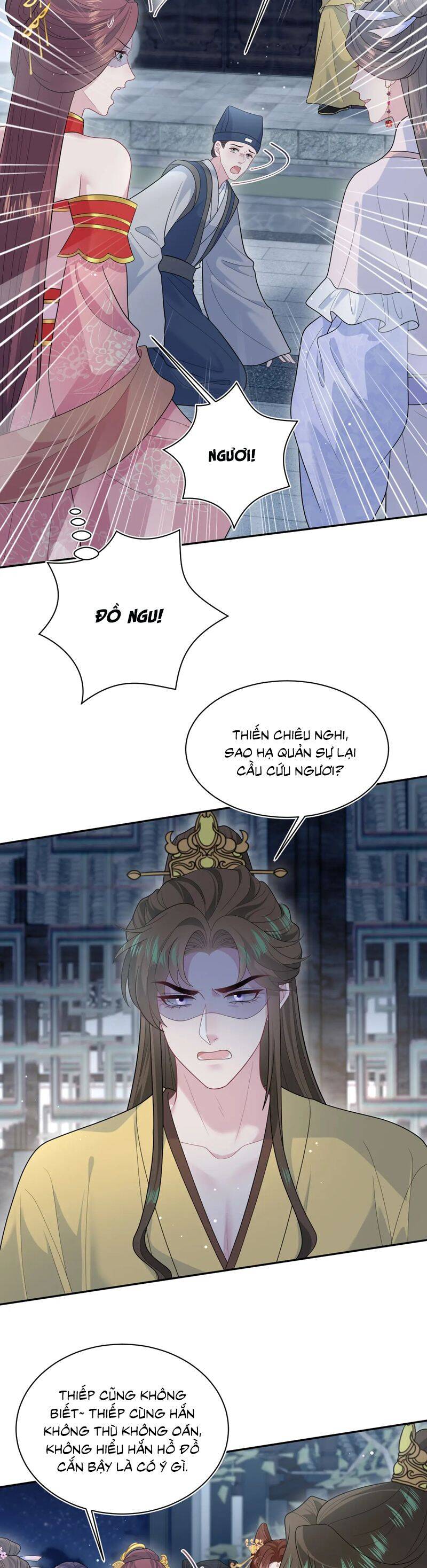 Tuyệt Mỹ Bạch Liên Online Dạy Học: Chapter 392