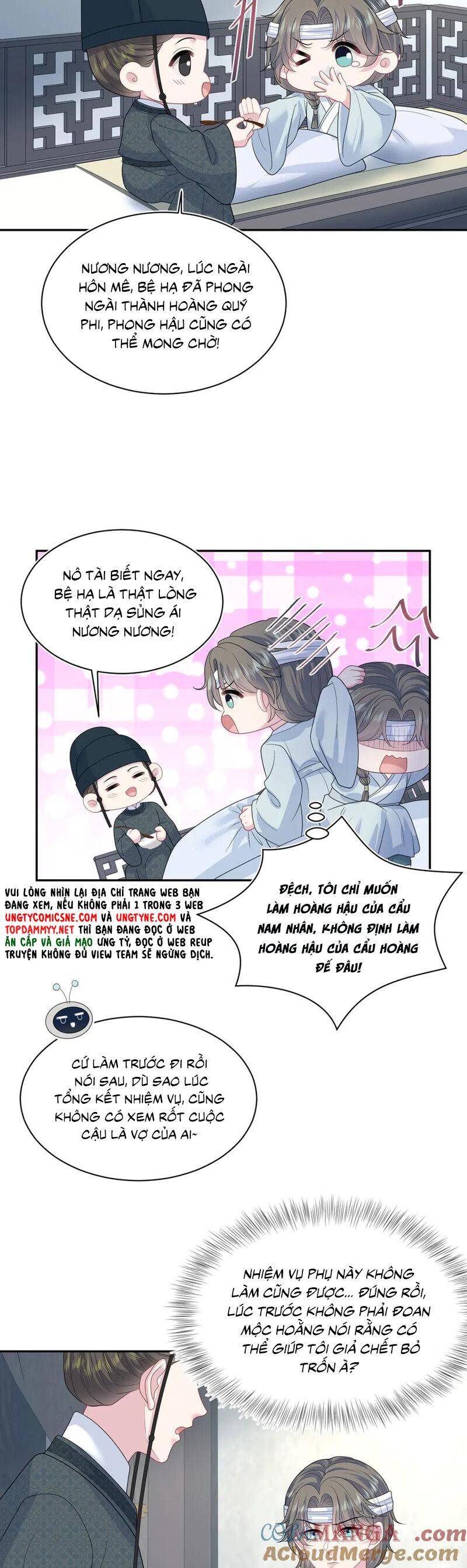 Tuyệt Mỹ Bạch Liên Online Dạy Học: Chapter 393