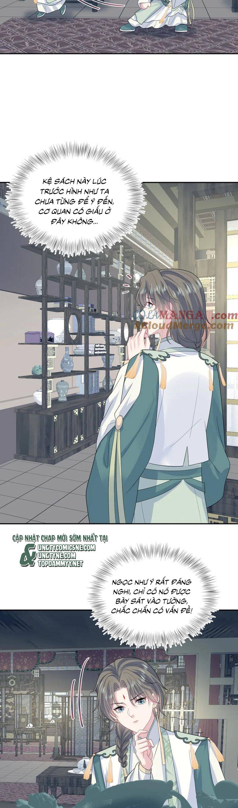 Tuyệt Mỹ Bạch Liên Online Dạy Học: Chapter 393