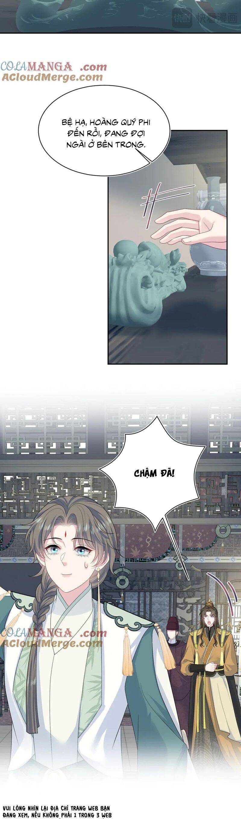 Tuyệt Mỹ Bạch Liên Online Dạy Học: Chapter 393