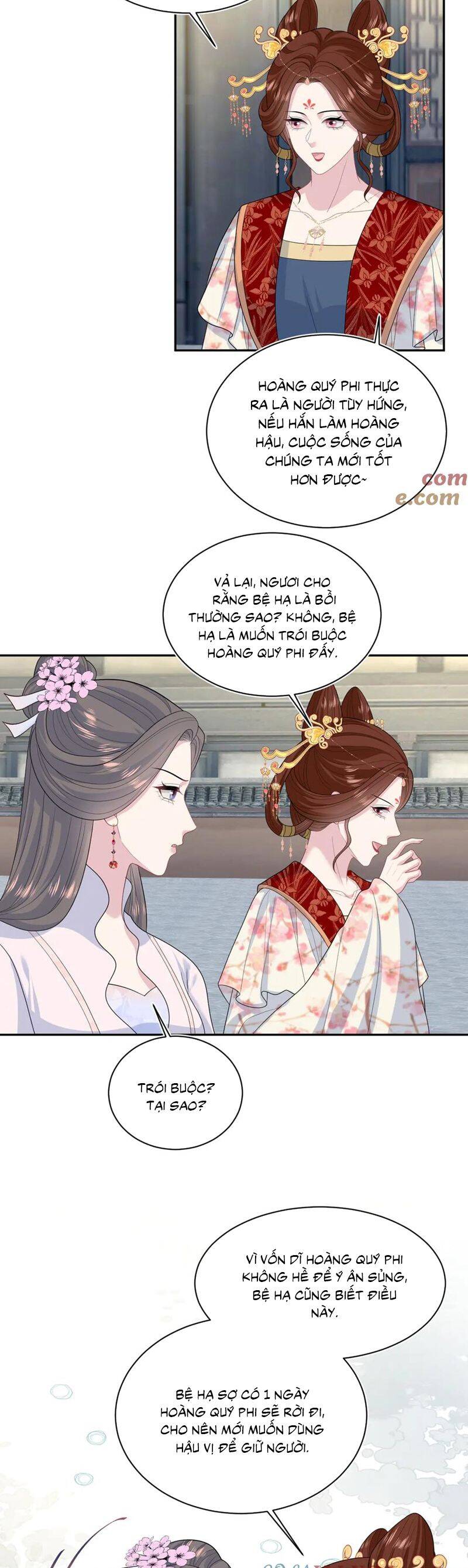 Tuyệt Mỹ Bạch Liên Online Dạy Học: Chapter 393