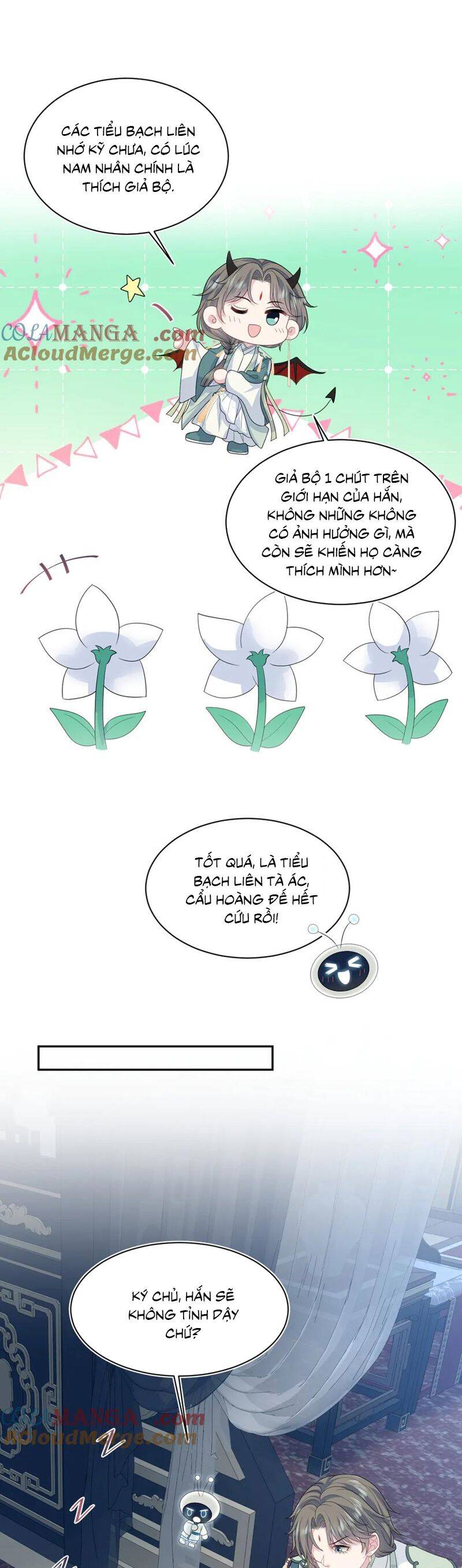 Tuyệt Mỹ Bạch Liên Online Dạy Học: Chapter 393