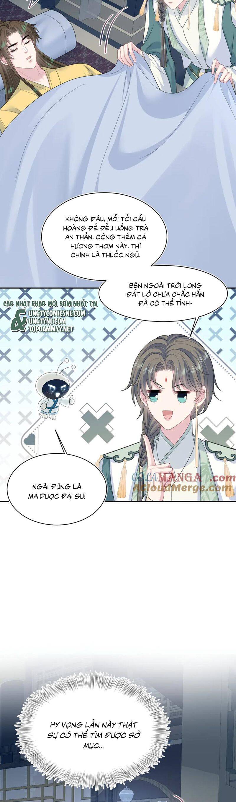 Tuyệt Mỹ Bạch Liên Online Dạy Học: Chapter 393