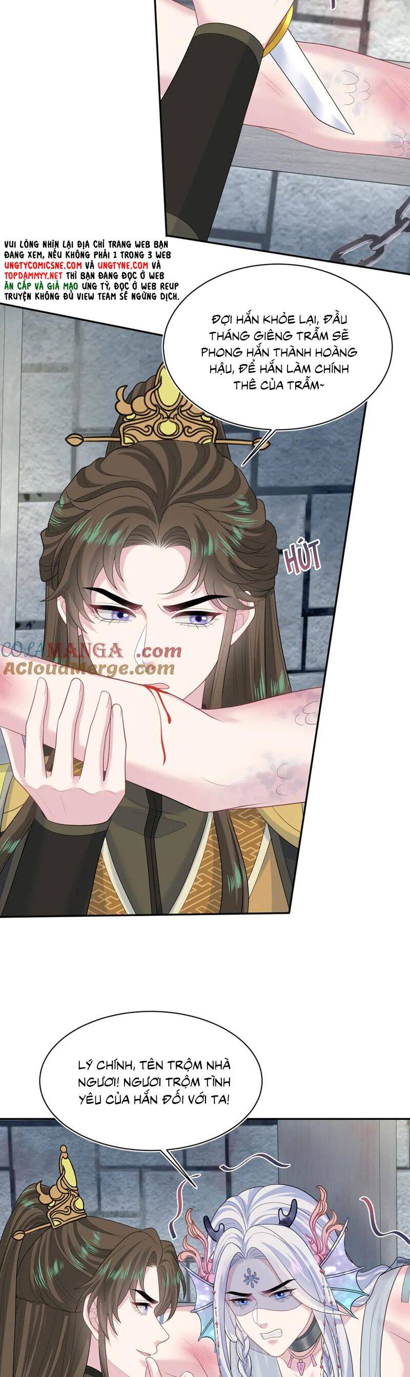 Tuyệt Mỹ Bạch Liên Online Dạy Học: Chapter 393