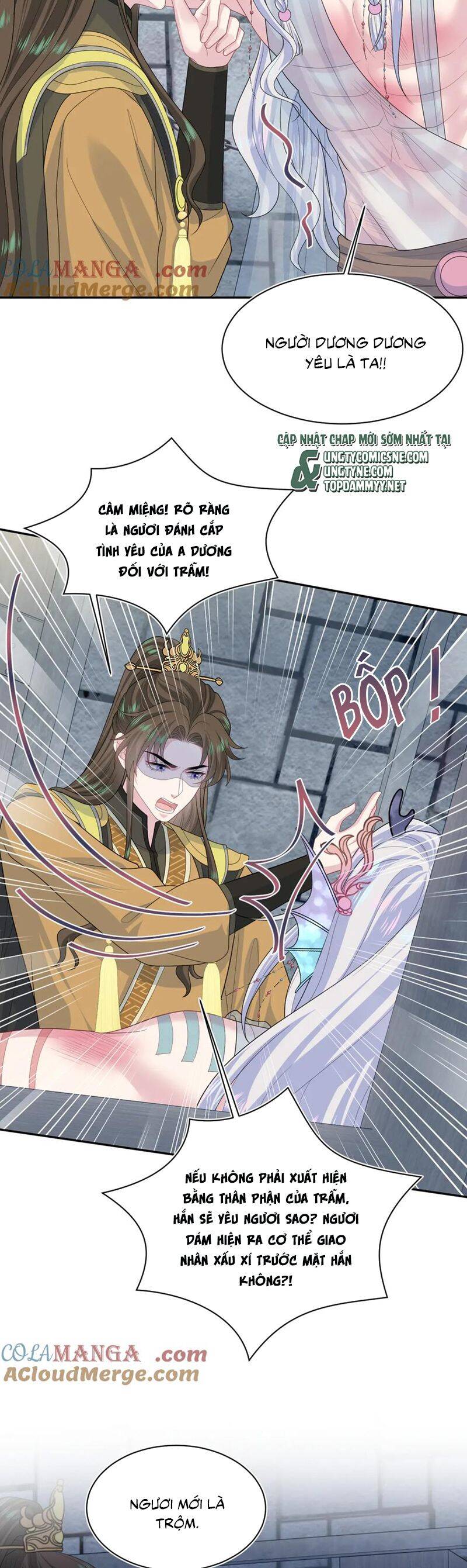 Tuyệt Mỹ Bạch Liên Online Dạy Học: Chapter 393