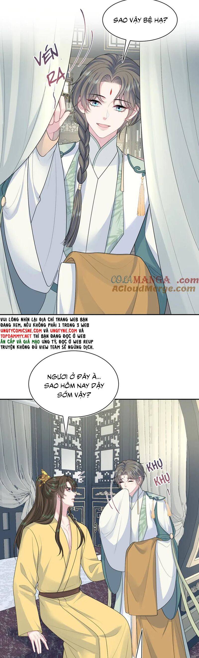 Tuyệt Mỹ Bạch Liên Online Dạy Học: Chapter 394