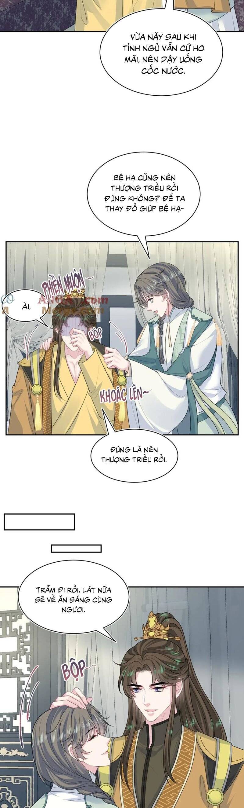 Tuyệt Mỹ Bạch Liên Online Dạy Học: Chapter 394