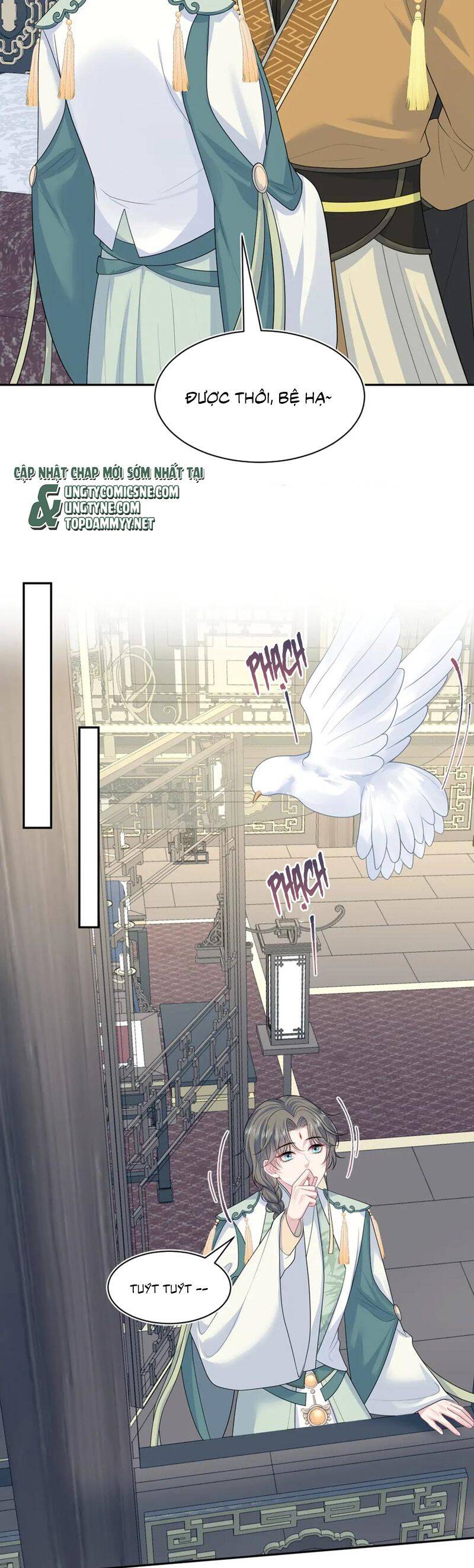 Tuyệt Mỹ Bạch Liên Online Dạy Học: Chapter 394