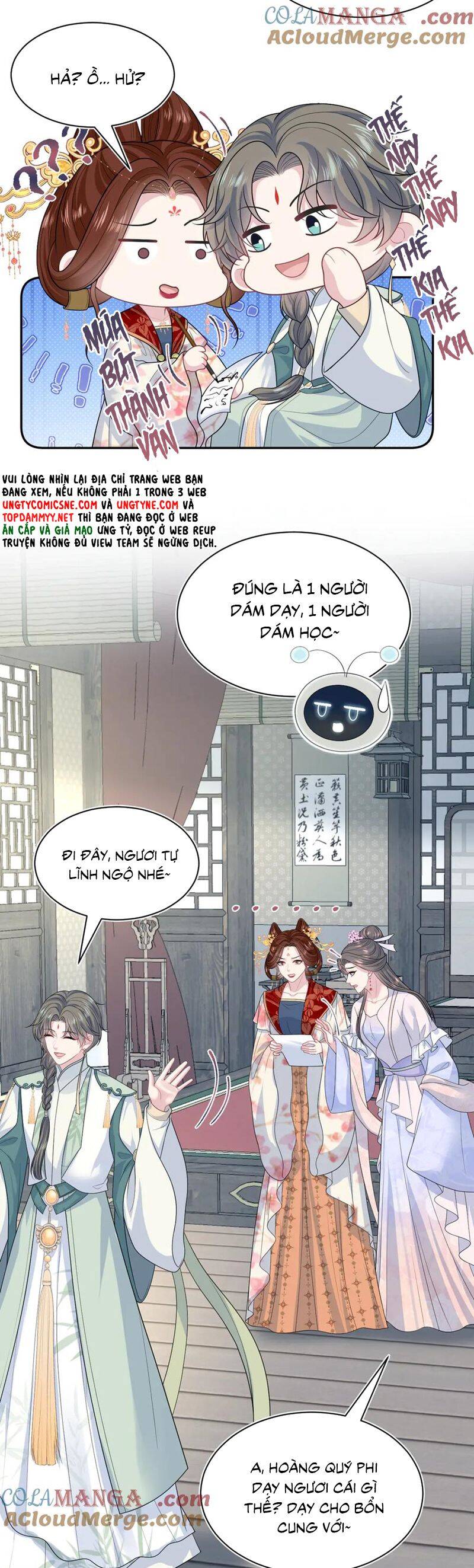 Tuyệt Mỹ Bạch Liên Online Dạy Học: Chapter 394